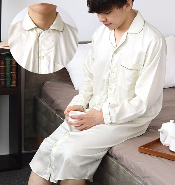 スーピマ超長綿サテン