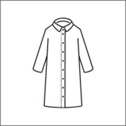 メンズ前開きスリーパー