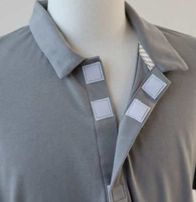 オーダー事例＊ポケット付きでもっと便利に