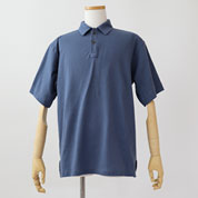 かぶり ポロカラー