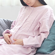 3重ガーゼレディースマタニティパジャマ