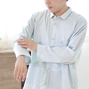 スーピマ超長綿サテンメンズパジャマ