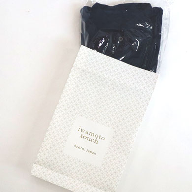 紙袋ラッピング