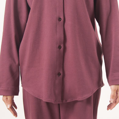 ポケットを付けない