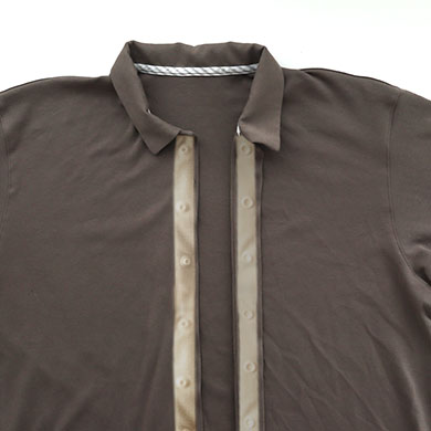 スナップテープ