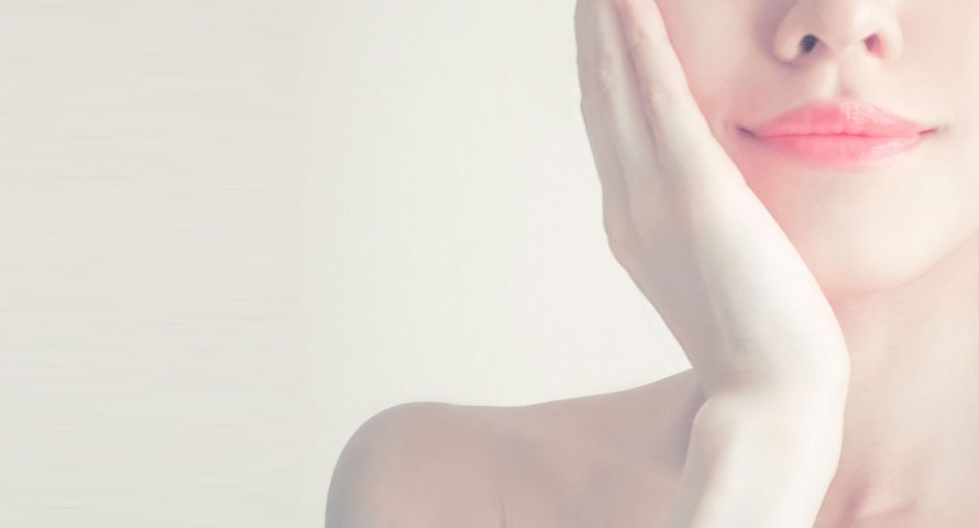 人の肌成分に近い18種類のアミノ酸でできたタンパク質