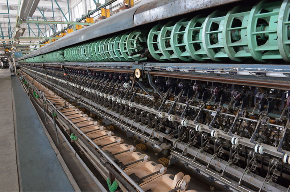 富岡製糸場繰糸