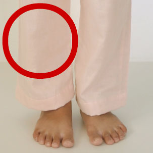 ちょうどいい長さ