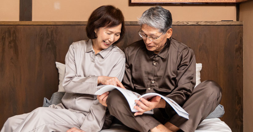 プレゼントの用途にあわせて選ぶ