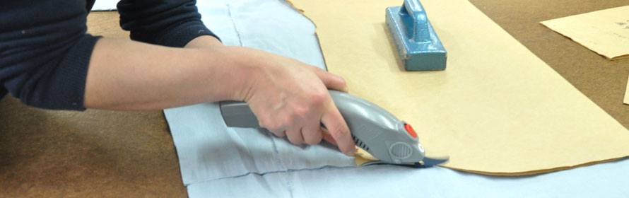 1枚1枚丁寧にお作りしております