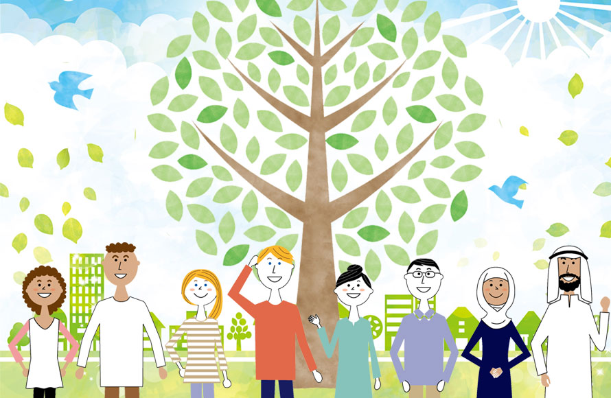 すべてのステークホルダーが幸せに