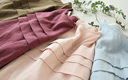 春パジャマ特集