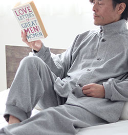 裏起毛スウェット