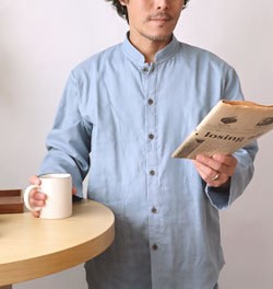 和晒京ふたえガーゼパジャマ