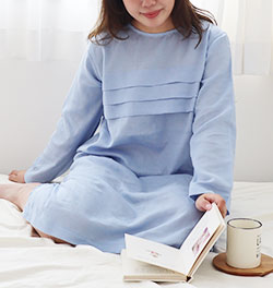とろけるガーゼパジャマ