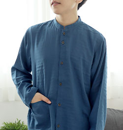 とろけるガーゼパジャマ