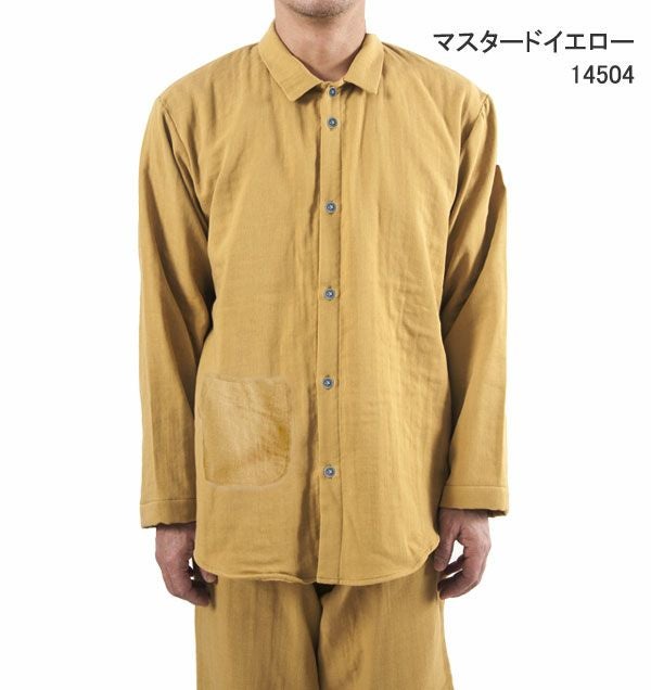 マスタードイエロー