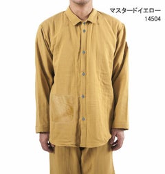 マスタードイエロー