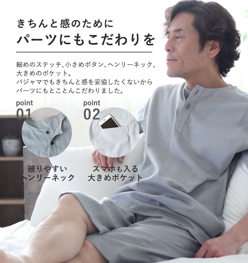 パーツにもこだわりを