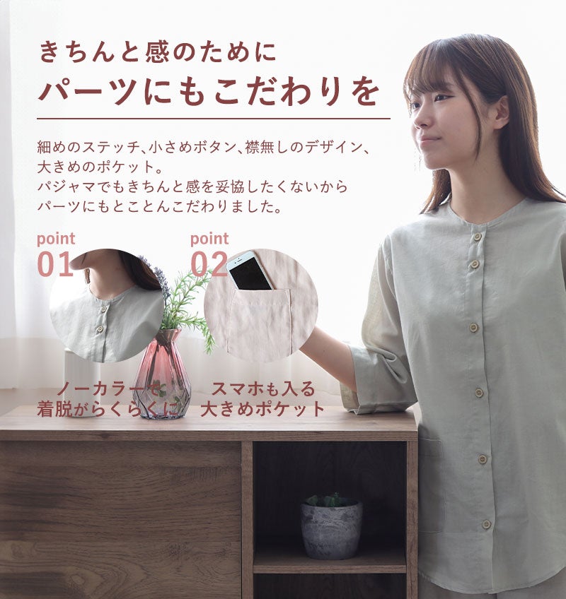 パーツにもこだわりを