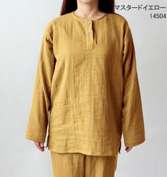 マスタードイエロー