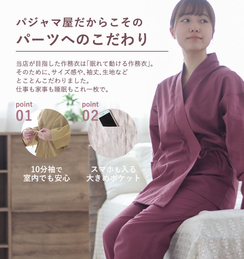 パーツにもこだわりました
