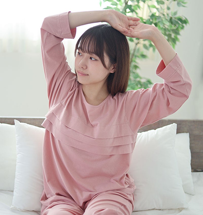 全身前