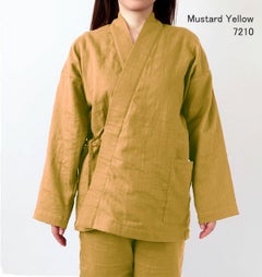 mustard yellow