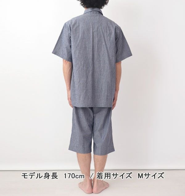全身後